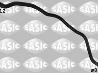 Furtun radiator OPEL ASTRA H (L48), OPEL ASTRA H combi (L35), OPEL ASTRA H Sport Hatch (L08) - SASIC 3406182