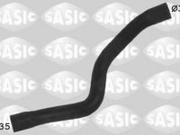 Furtun radiator OPEL ASTRA J (2009 - 2016) SASIC 3406358 piesa NOUA