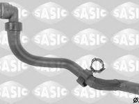 Furtun radiator OPEL ASTRA J GTC (2011 - 2016) SASIC 3406335 piesa NOUA