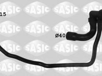 Furtun radiator OPEL ASTRA J, OPEL ASTRA J Sports Tourer, OPEL ASTRA GTC J - SASIC 3406287