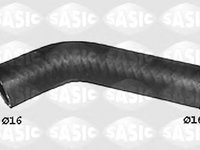 Furtun radiator OPEL CORSA A TR (91_, 92_, 96_, 97_), OPEL CORSA A hatchback (93_, 94_, 98_, 99_), OPEL CORSA A caroserie - SASIC SWH6731