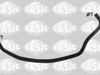 Furtun radiator OPEL CORSA C (F08, F68) (2000 - 2009) SASIC 3406242 piesa NOUA