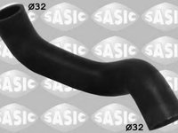 Furtun radiator OPEL VECTRA B (36_) - SASIC 3406160