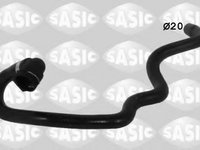 Furtun radiator OPEL VECTRA C, OPEL VECTRA C GTS, OPEL SIGNUM - SASIC 3406280