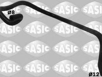 Furtun radiator OPEL ZAFIRA A (F75_) - OEM - SASIC: 3406225 - W02257501 - LIVRARE DIN STOC in 24 ore!!!