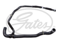 Furtun radiator partea de jos (053961 GAT) DACIA,RENAULT