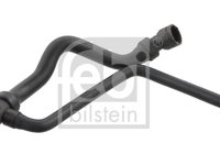 Furtun radiator partea de jos (103295 FEBI BILSTEIN) AUDI,SKODA,VW