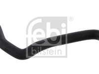 Furtun radiator partea de jos (30467 FEBI BILSTEIN) MERCEDES-BENZ