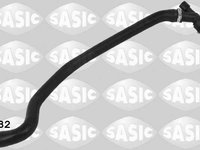 Furtun radiator partea de jos (3406327 SAS) SEAT,SKODA,VW