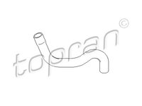 Furtun radiator partea de jos (721830 HAN) PEUGEOT