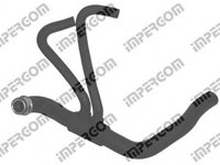 Furtun radiator PEUGEOT 206 CC (2D) (2000 - 2016) ORIGINAL IMPERIUM 222392