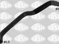 Furtun radiator PEUGEOT 206 CC 2D SASIC 3400152