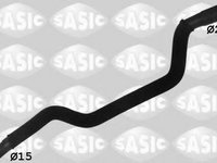 Furtun radiator PEUGEOT 206 hatchback (2A/C), PEUGEOT 206 CC (2D), PEUGEOT 206 SW (2E/K) - SASIC 3400089