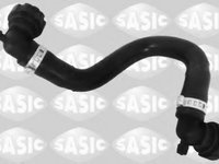 Furtun radiator PEUGEOT 207 CC (WD) (2007 - 2016) SASIC 3400135 piesa NOUA