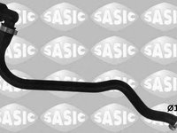 Furtun radiator PEUGEOT 207 CC (WD_) - OEM - SASIC: 3400171 - W02168246 - LIVRARE DIN STOC in 24 ore!!!