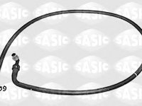 Furtun radiator PEUGEOT 405 Mk II Estate (4E), PEUGEOT 405 Mk II (4B) - SASIC SWH0388