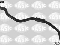 Furtun radiator RENAULT FLUENCE (L30) (2010 - 2016) SASIC 3404105 piesa NOUA