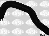 Furtun radiator RENAULT LAGUNA I I (B56_, 556_), RENAULT LAGUNA I Estate (K56_) - SASIC 3404088