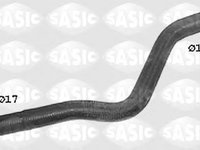 Furtun radiator RENAULT MEGANE I (BA0/1_), RENAULT MEGANE I Classic (LA0/1_), RENAULT MEGANE Scenic (JA0/1_) - SASIC SWH4301