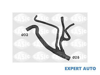 Furtun radiator Renault MEGANE I Coupe (DA0/1_) 1996-2003 #2 3862