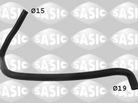 Furtun radiator RENAULT MEGANE II (BM0/1_, CM0/1_), RENAULT Scenic II (JM0/1_), RENAULT MEGANE II Coup-Cabriolet (EM0/1_) - SASIC 3404025