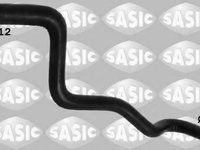 Furtun radiator RENAULT MODUS / GRAND MODUS (F/JP0) (2004 - 2016) SASIC 3404153 piesa NOUA