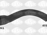 Furtun radiator RENAULT TRAFIC bus (T5, T6, T7) - SASIC SWH4221