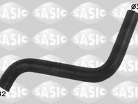 Furtun radiator RENAULT TRAFIC II caroserie (FL) (2001 - 2014) SASIC 3404179 piesa NOUA