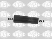 Furtun radiator SASIC 3406377