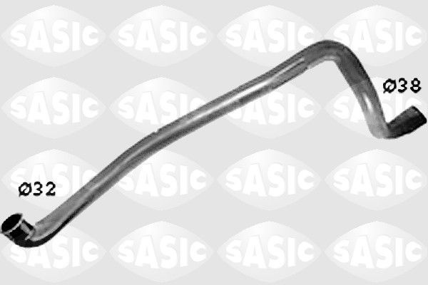Furtun radiator SASIC SWH6795