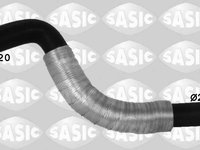 Furtun radiator SEAT CORDOBA (6K1, 6K2) SASIC 3406274