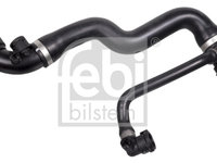 Furtun radiator superior stanga (37461 FEBI BILSTEIN) BMW