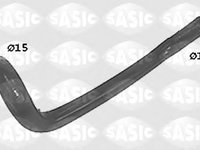 Furtun radiator SWH0350 SASIC pentru CitroEn Zx CitroEn Xantia Peugeot 406 CitroEn Berlingo Peugeot Grand Peugeot Partner Peugeot Ranch CitroEn Xm CitroEn Xsara Peugeot 605 Peugeot 405