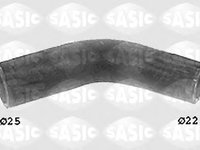 Furtun radiator SWH0360 SASIC pentru CitroEn C15 Peugeot 205 Peugeot 306 Peugeot Boxer CitroEn Xantia CitroEn Evasion CitroEn Synergie Peugeot 806 Peugeot 406 CitroEn Dispatch CitroEn Jumpy Peugeot Expert CitroEn Berlingo Peugeot Grand Peugeot Partne