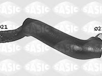 Furtun radiator SWH0507 SASIC pentru Peugeot 405