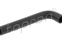 Furtun radiator TOPRAN 101 091