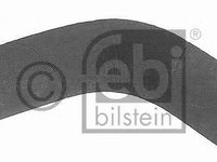 Furtun,radiator ulei transmisie VOLVO F 12, VOLVO F 80, VOLVO B 12 - FEBI BILSTEIN 11911