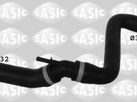 Furtun radiator VW CADDY II Caroserie (9K9A) (1995 - 2004) SASIC 3406057 piesa NOUA