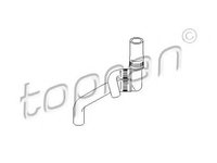 Furtun radiator VW GOLF 3 (1H1) (1991 - 1998) TOPRAN 109 020