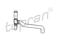 Furtun radiator VW GOLF 3 (1H1) (1991 - 1998) TOPRAN 109 007