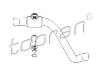 Furtun radiator VW GOLF 3 Estate (1H5) (1993 - 1999) TOPRAN 110 853