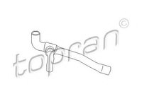 Furtun radiator VW GOLF 3 Estate (1H5) (1993 - 1999) TOPRAN 109 009