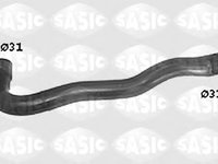 Furtun radiator VW LUPO (6X1, 6E1) (1998 - 2005) SASIC SWH6830