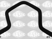 Furtun radiator VW PASSAT (3B3) (2000 - 2005) SASIC 3406048 piesa NOUA