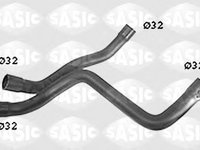 Furtun radiator VW POLO (6N1), SEAT AROSA (6H), VW LUPO (6X1, 6E1) - SASIC SWH6835