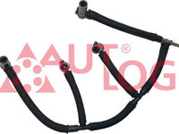 Furtun retur injectoare AUDI A3 Q2 SEAT ATECA SKODA OCTAVIA II OCTAVIA III VW GOLF ALLTRACK VII 1.6 d 06.09- AUTLOG KL3057