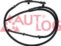 Furtun retur injectoare AUDI A4 ALLROAD B9 A4 B9 A5 A6 ALLROAD C7 A6 C7 A7 Q5 Q7 3.0 d/3.0DH 05.14-11.20 AUTLOG KL3079