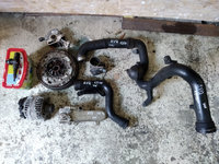 Furtun Skoda Audi VW 1.9 tdi motor AVQ cod piesa 1K0145762F .