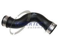 Furtun supracurgere combustibil 07 14 087 TRUCKTEC AUTOMOTIVE pentru Vw Golf Vw Rabbit Vw Passat Seat Altea Skoda Laura Skoda Octavia Vw Jetta Vw Vento