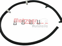 Furtun supracurgere combustibil 0840007 METZGER pentru Mercedes-benz C-class Mercedes-benz Sprinter Mercedes-benz Clc-class